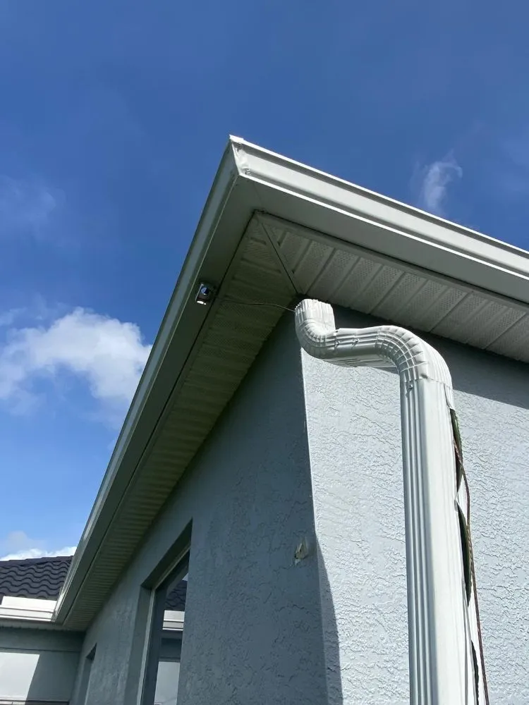 Slide of Castro's Services of FL