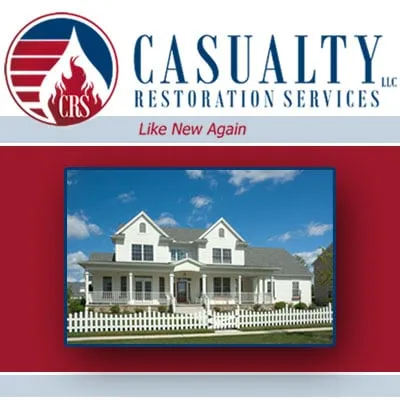 Slide of Casualty Restoration Services