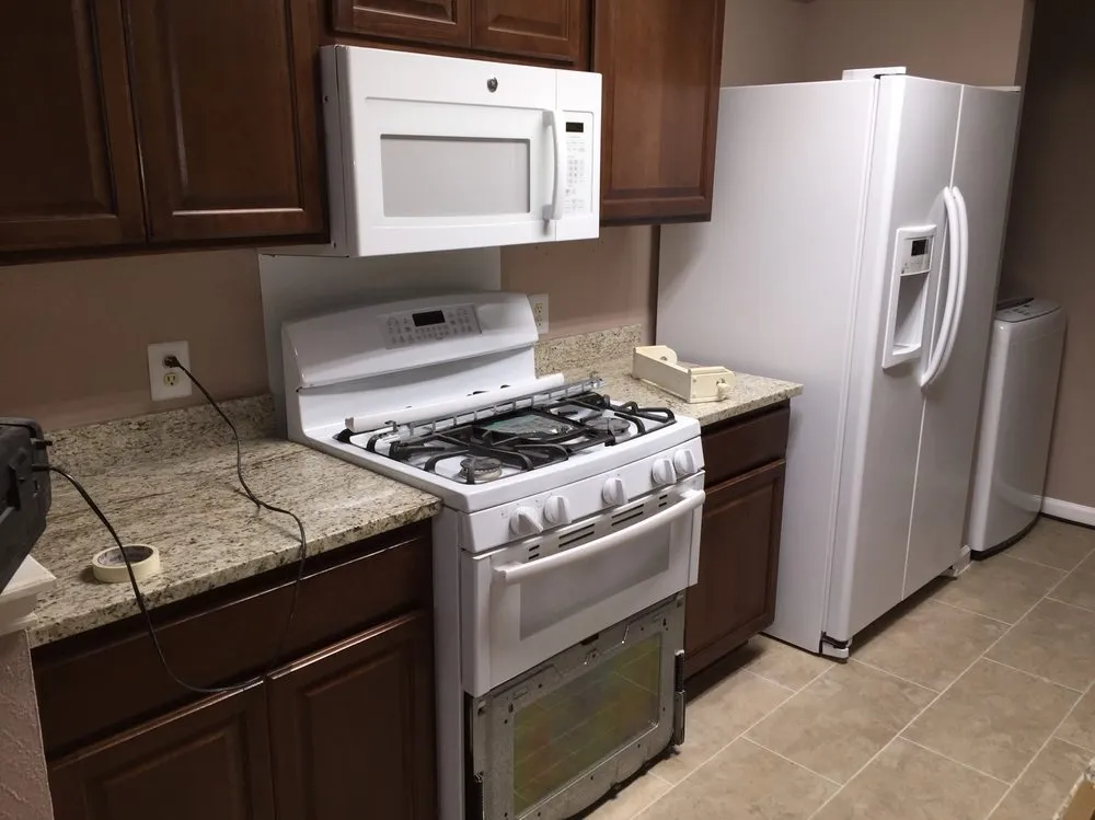 Slide of Caswell Services