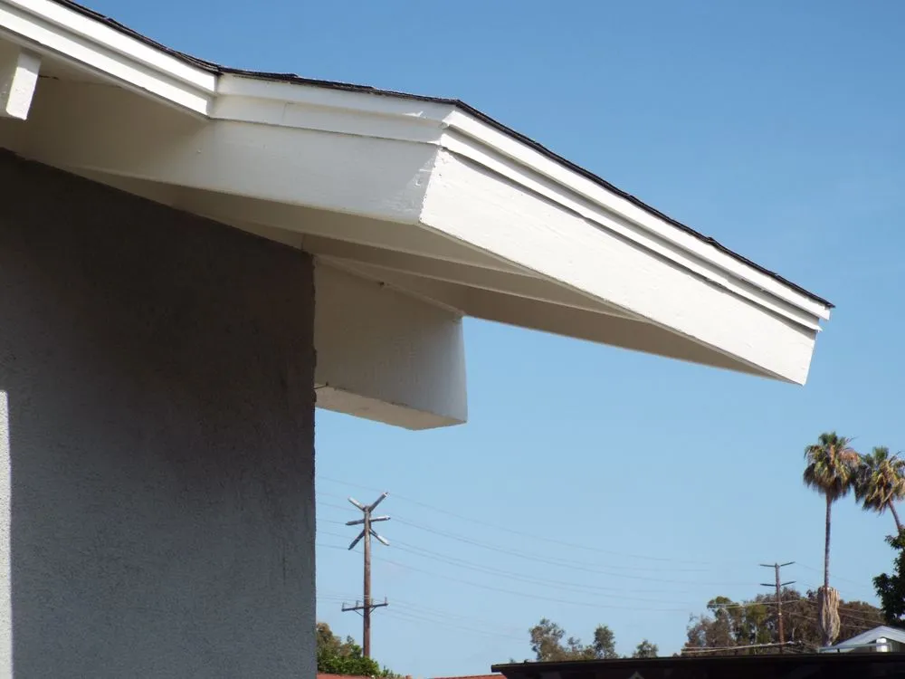 Slide of CAT Exteriors