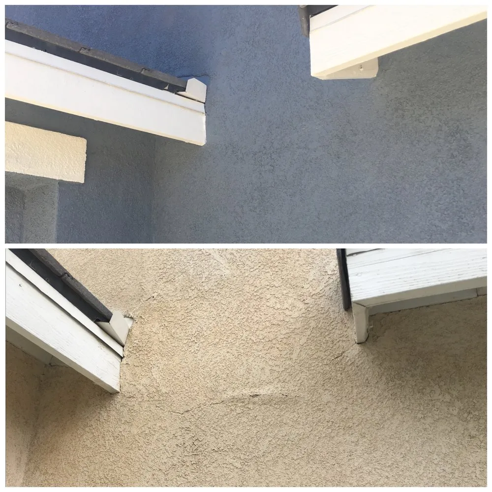 Slide of CAT Exteriors