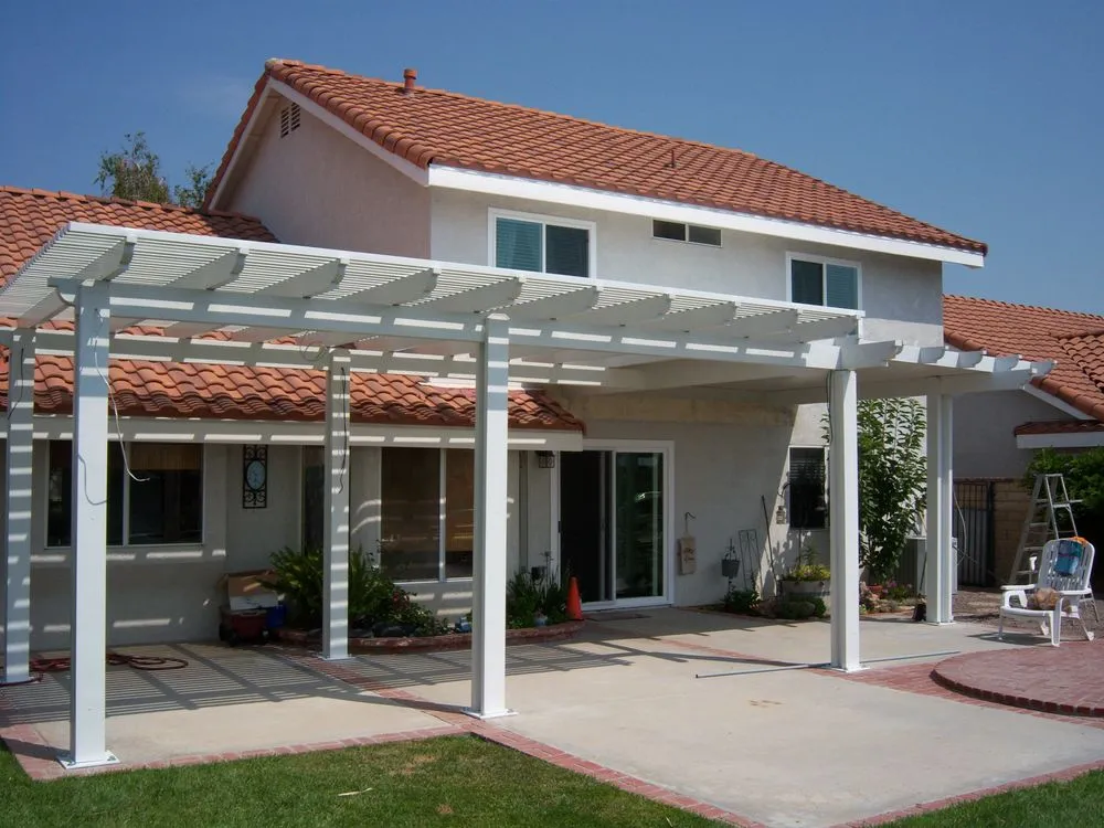 Slide of CAT Exteriors