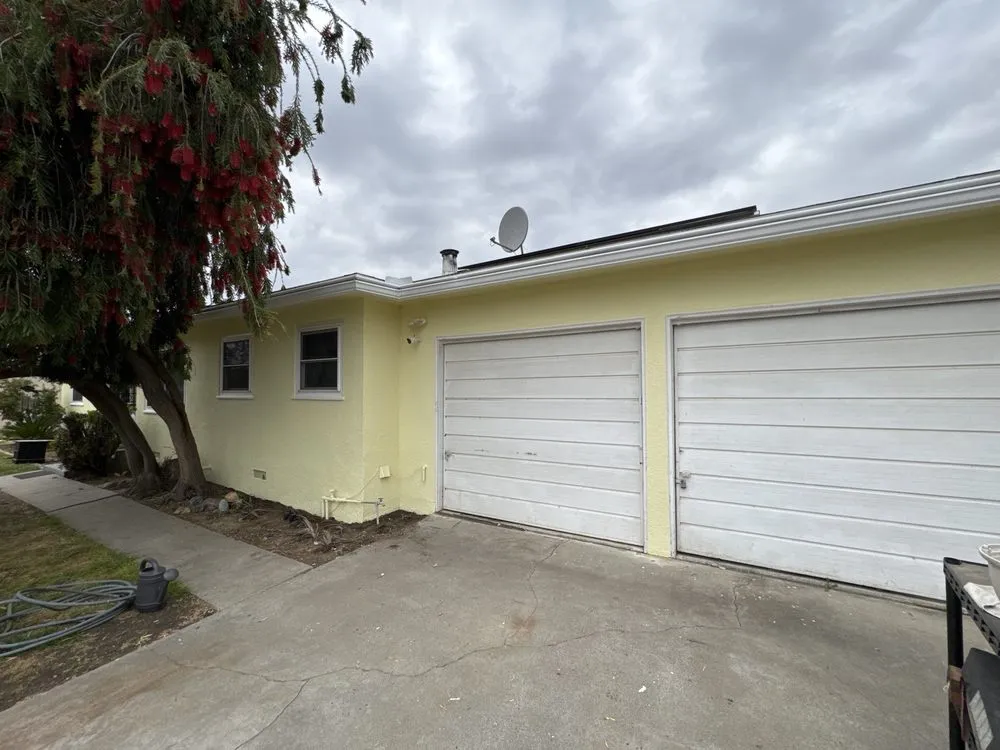 Slide of CAT Exteriors