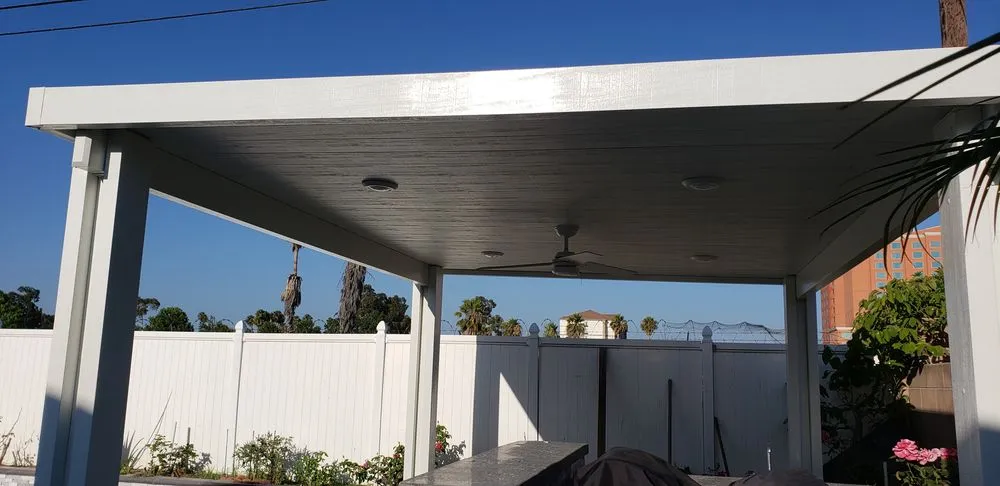 Slide of CAT Exteriors