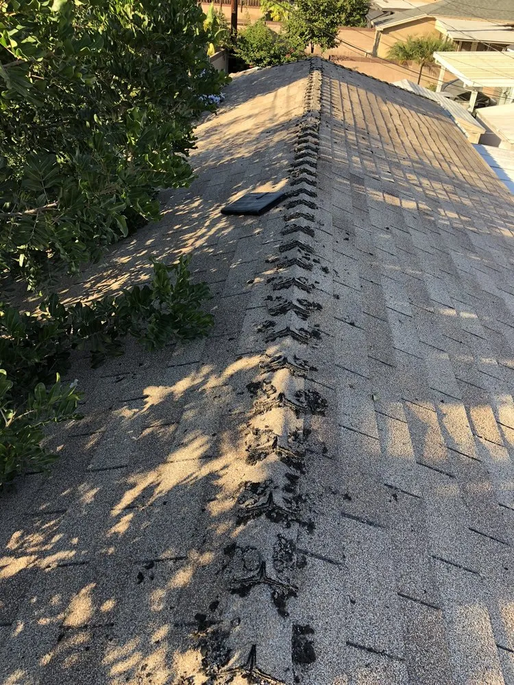 Slide of CAT Exteriors