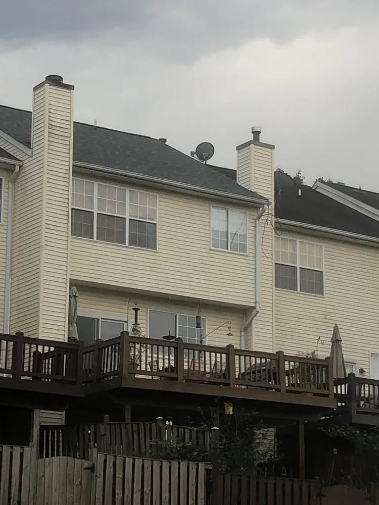 Slide of CAT Roofing