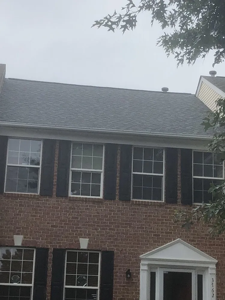 Slide of CAT Roofing