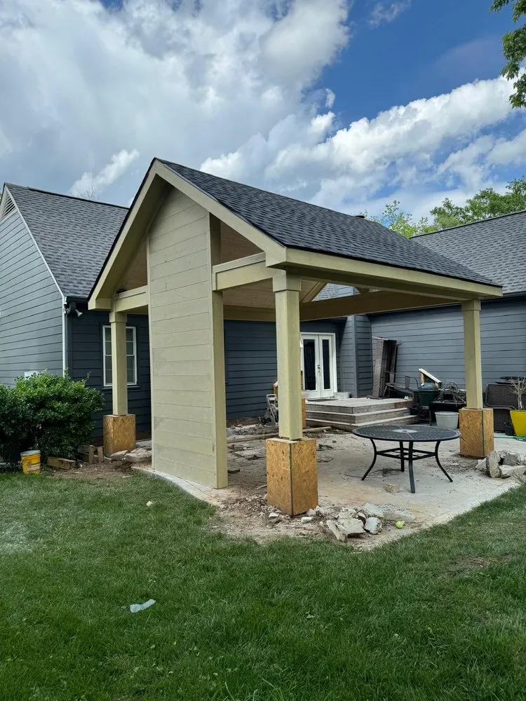 Slide of Catalan Siding and Roofing