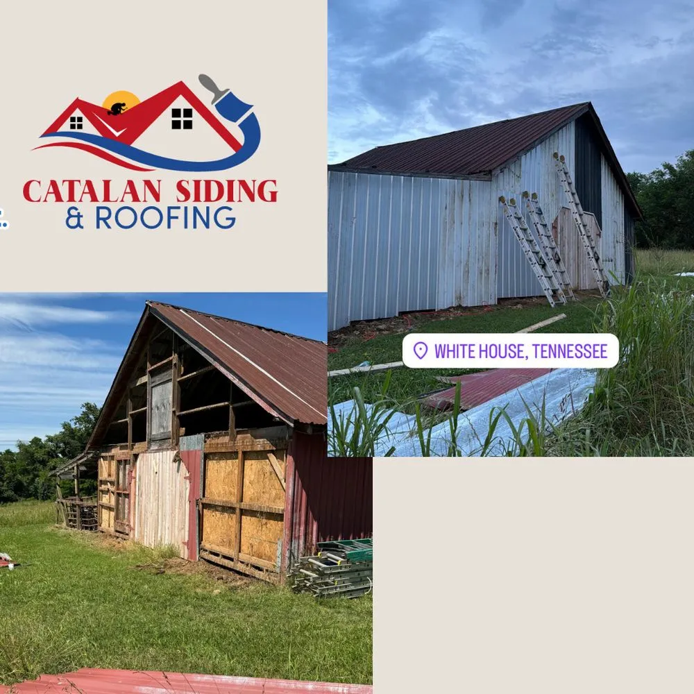 Slide of Catalan Siding and Roofing