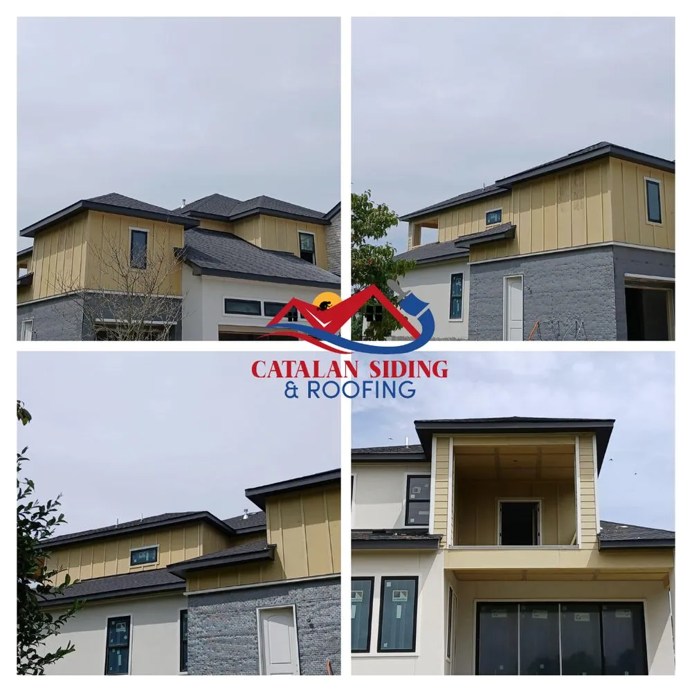 Slide of Catalan Siding and Roofing