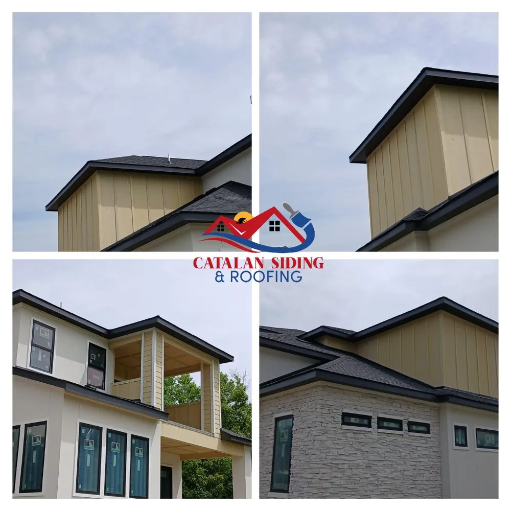 Slide of Catalan Siding and Roofing