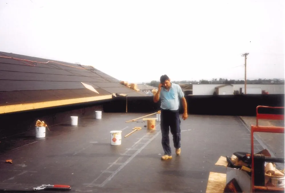 Slide of Catalano Contracting