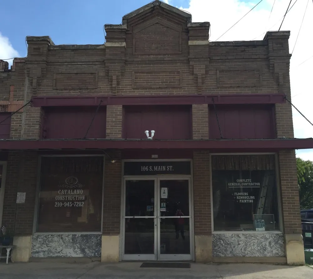 Slide of Catalano Enterprises