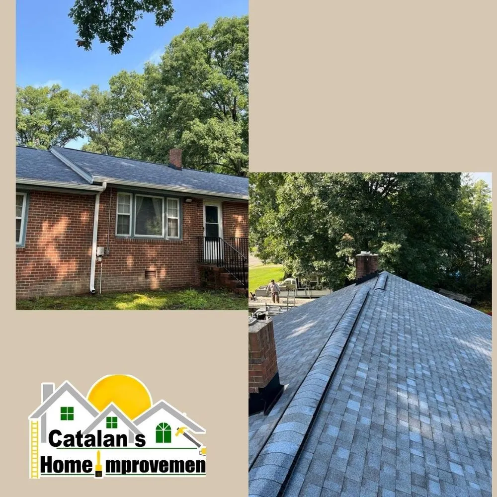 Slide of Catalan's Home Improvement