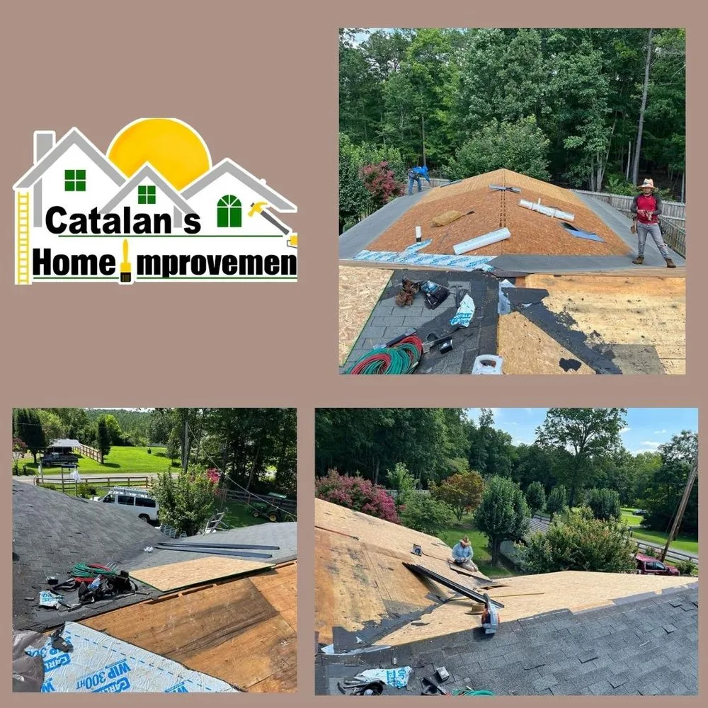 Slide of Catalan's Home Improvement