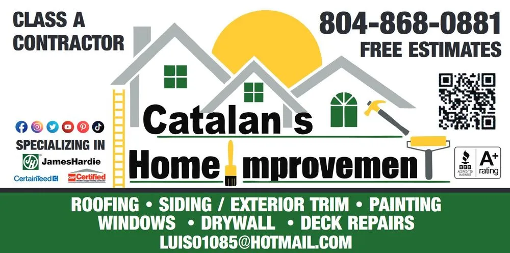 Slide of Catalan's Home Improvement