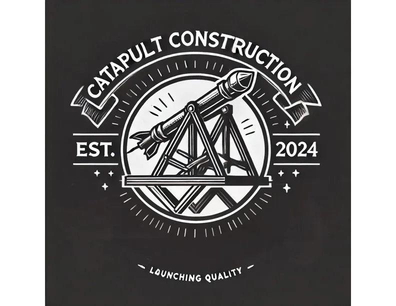 Slide of Catapult Construction