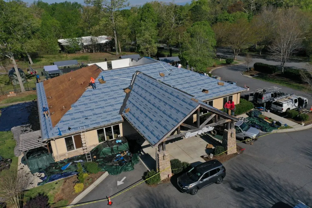 Slide of Catawba Valley Roofing & Restoration