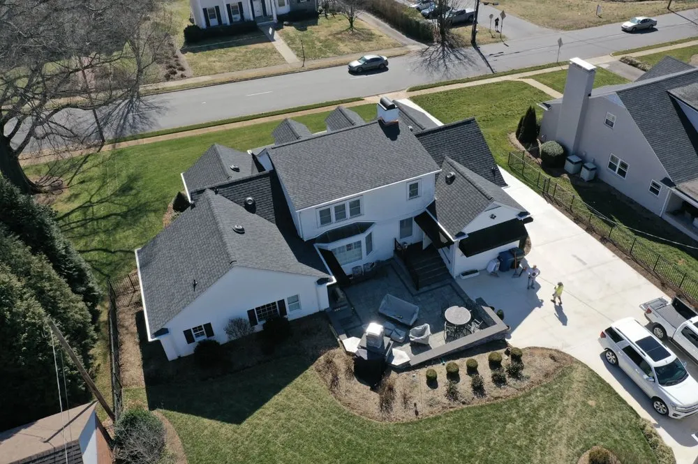 Slide of Catawba Valley Roofing & Restoration