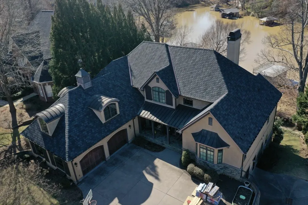 Slide of Catawba Valley Roofing & Restoration