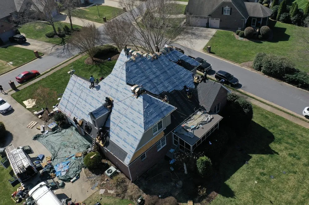 Slide of Catawba Valley Roofing & Restoration