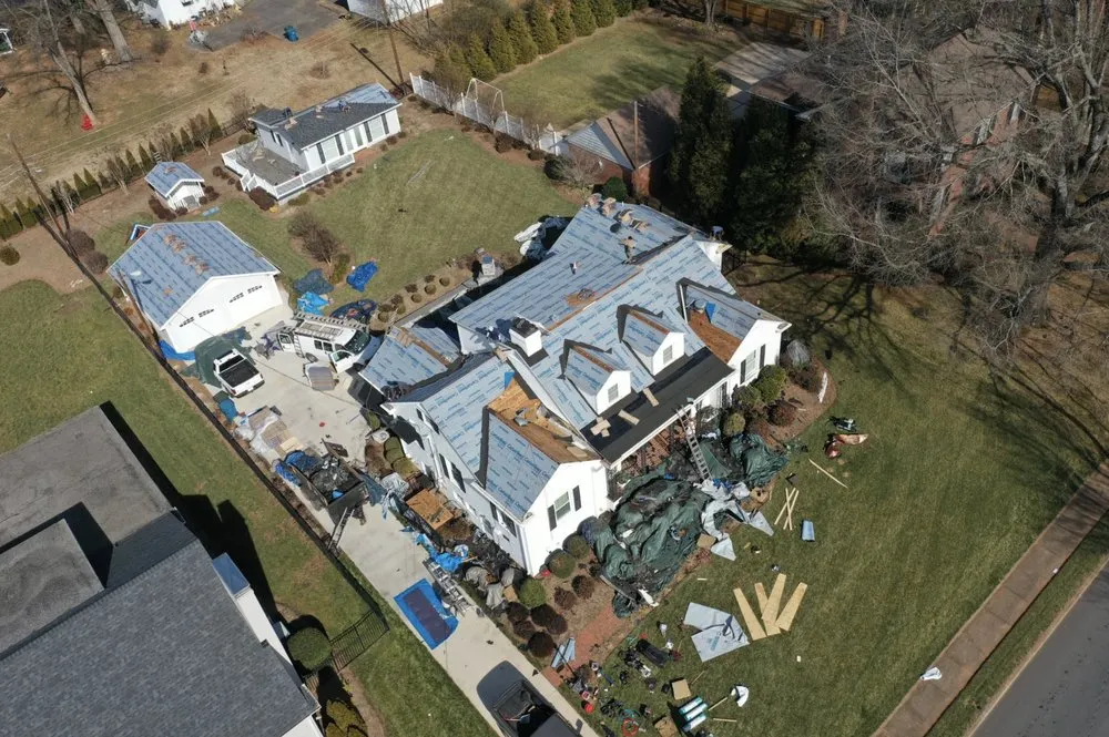 Slide of Catawba Valley Roofing & Restoration