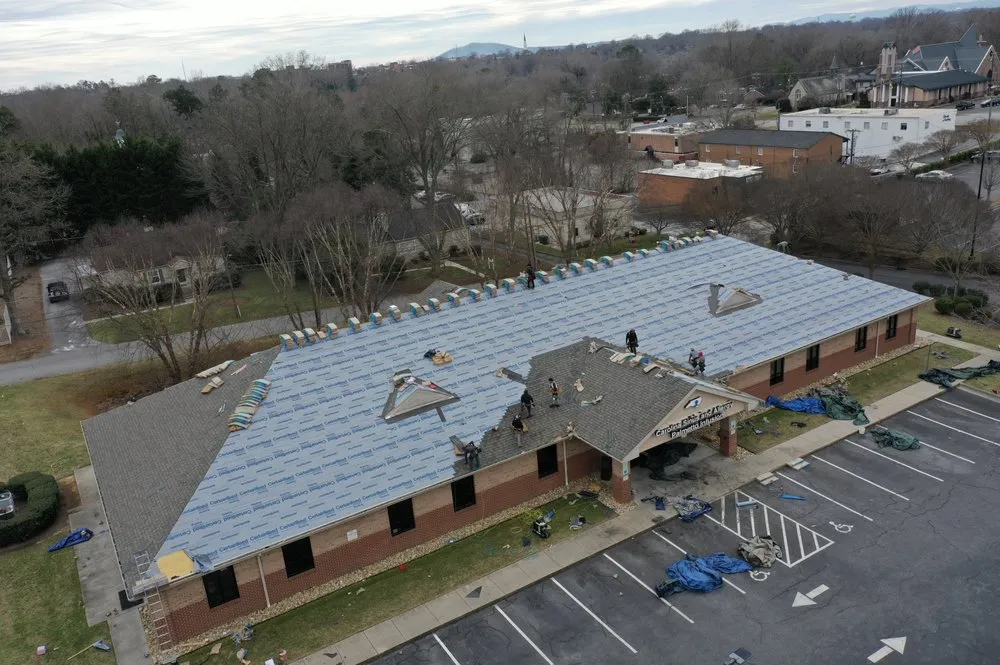 Slide of Catawba Valley Roofing & Restoration