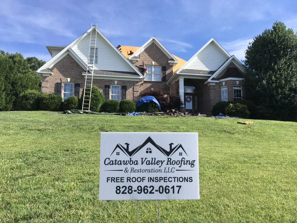 Slide of Catawba Valley Roofing & Restoration