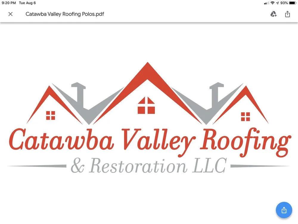 Slide of Catawba Valley Roofing & Restoration