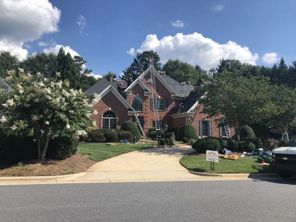 Slide of Catawba Valley Roofing & Restoration