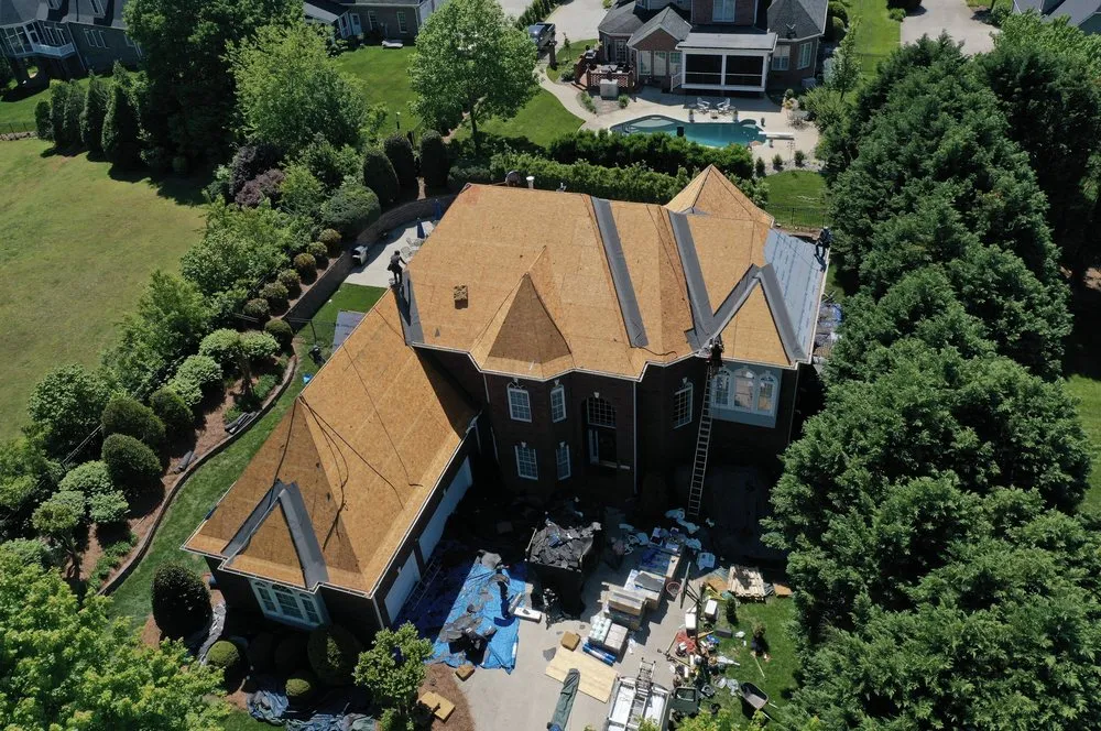 Slide of Catawba Valley Roofing & Restoration