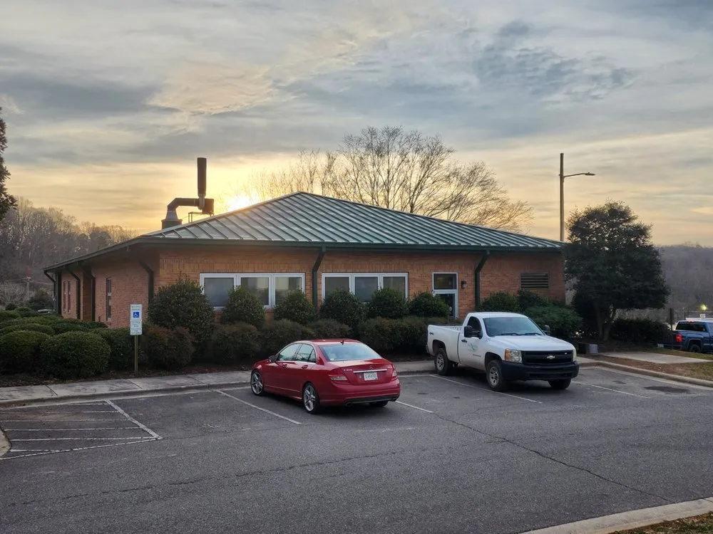 Slide of Cathey Roofing