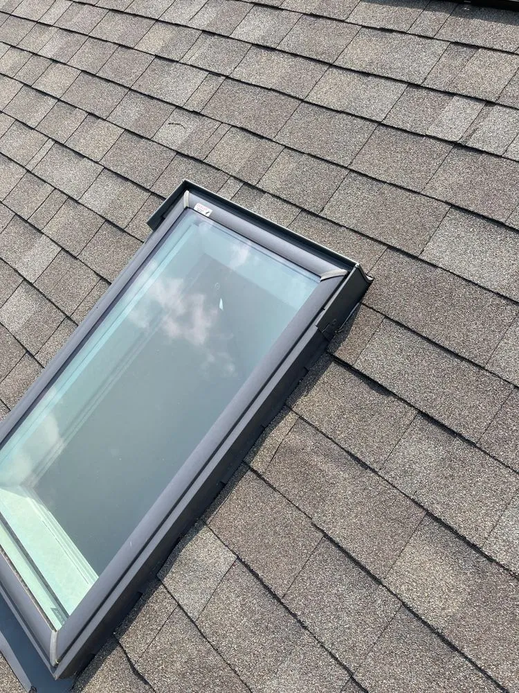 Slide of Cathey Roofing