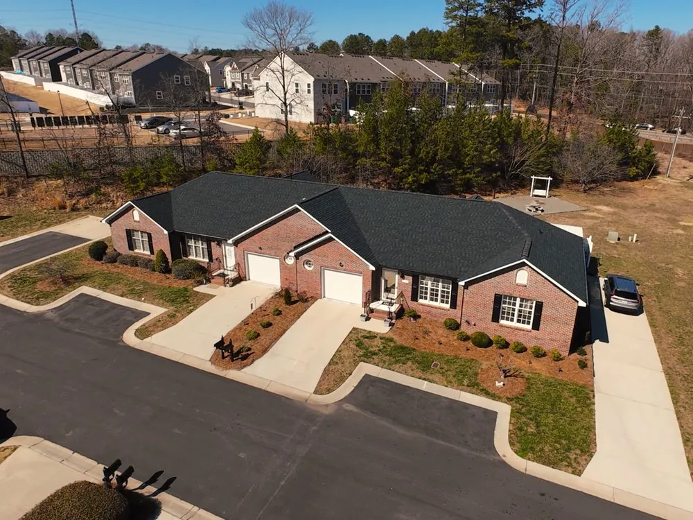 Slide of Cathey Roofing