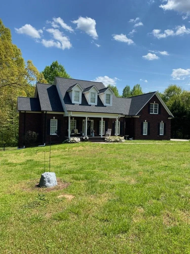 Slide of Cathey Roofing