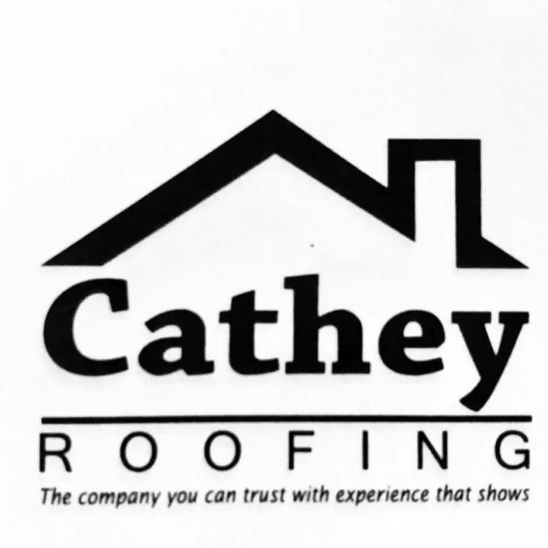 Slide of Cathey Roofing