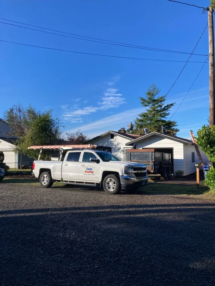Slide of Cato Roofing