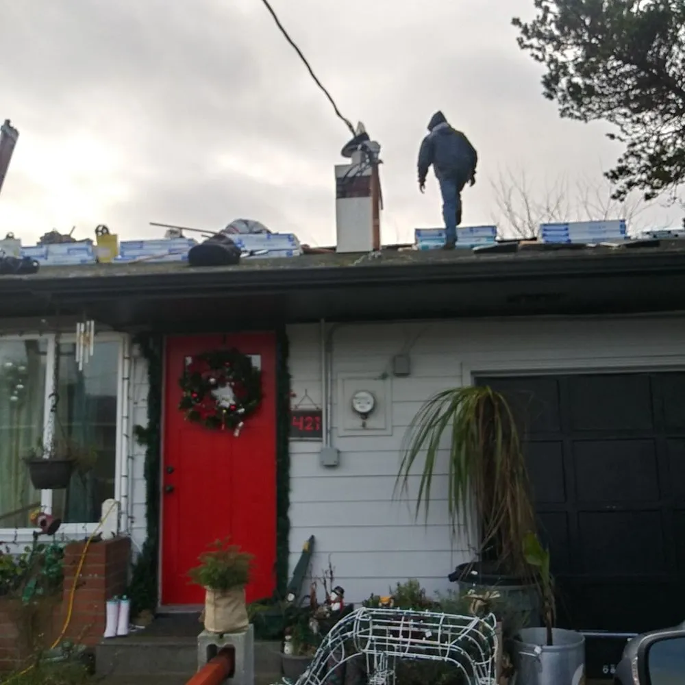 Slide of Cato Roofing