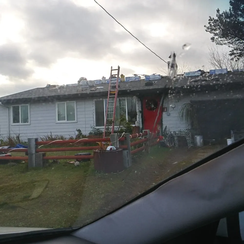 Slide of Cato Roofing