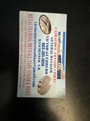 Catracho's Constructions Logo