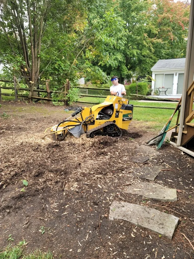 Slide of Catramex Services