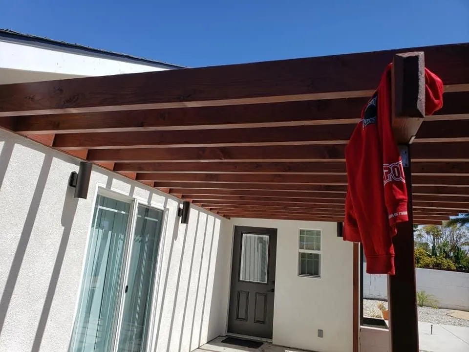 Slide of Catras 504 Construction