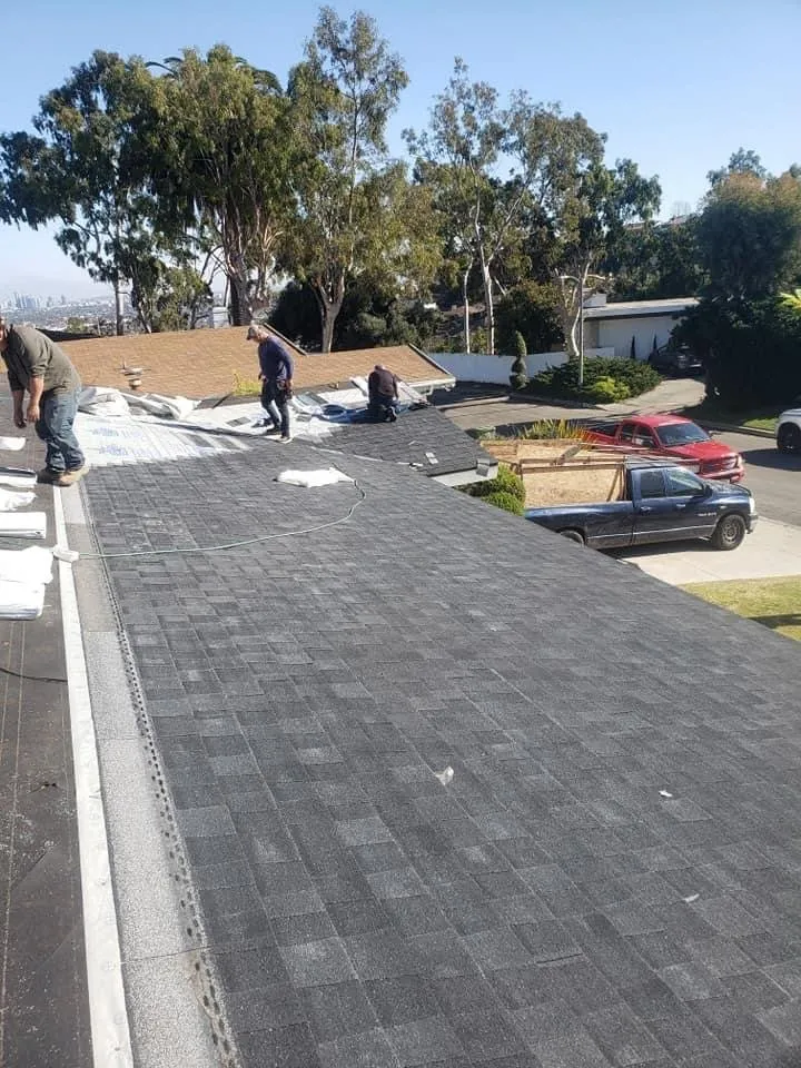 Slide of Catras 504 Construction