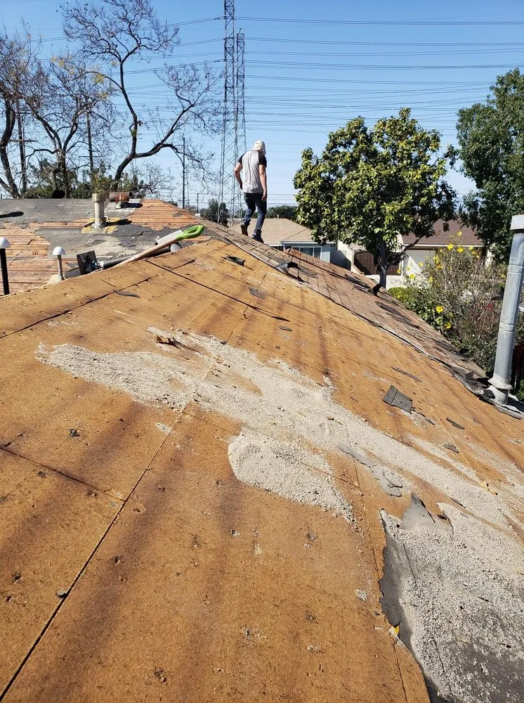 Slide of Catras 504 Construction