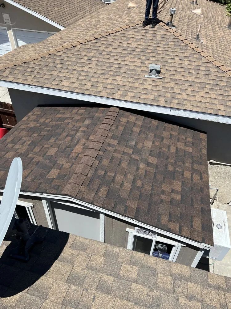 Slide of Catras 504 Construction