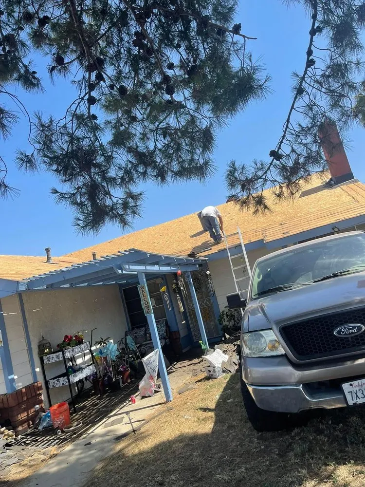 Slide of Catras 504 Construction