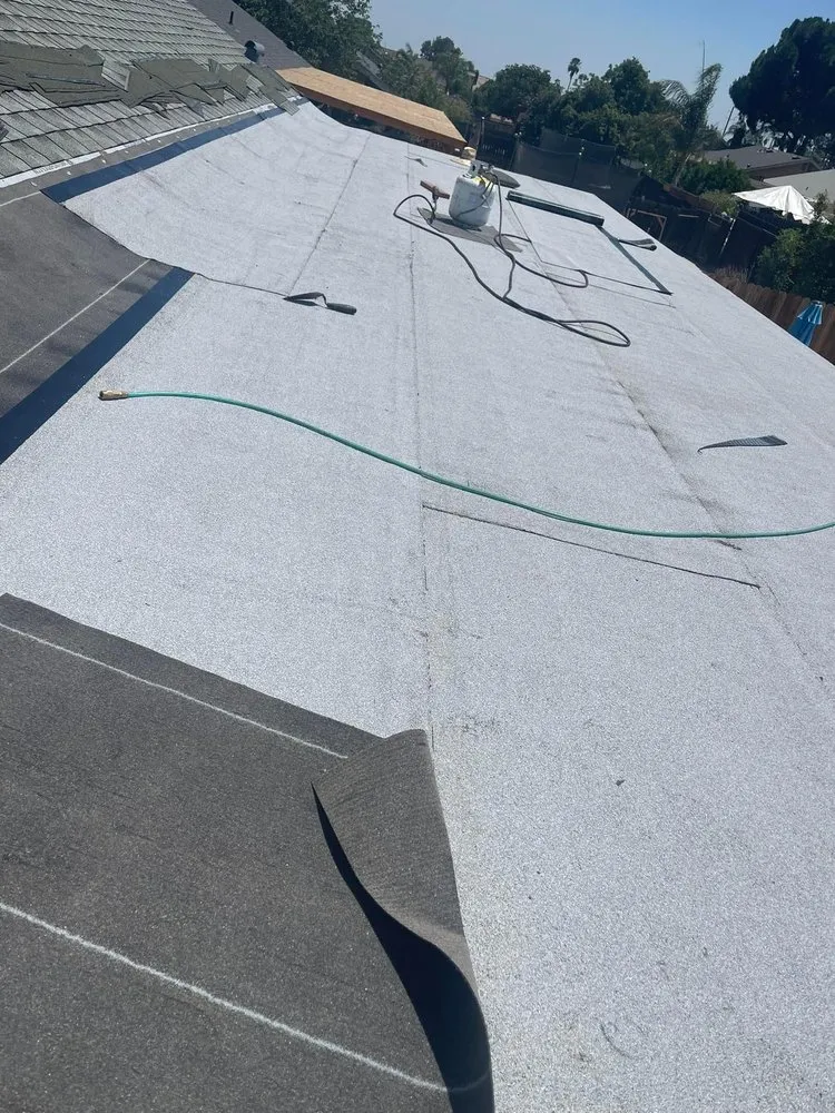 Slide of Catras 504 Construction