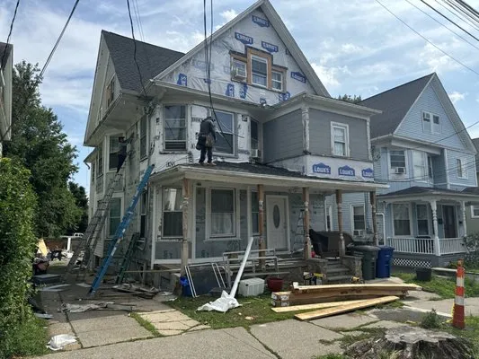 Cat's General Roofing