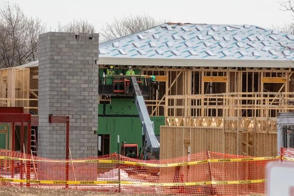 Cavalier Construction Commercial & Industrial Roofing Logo