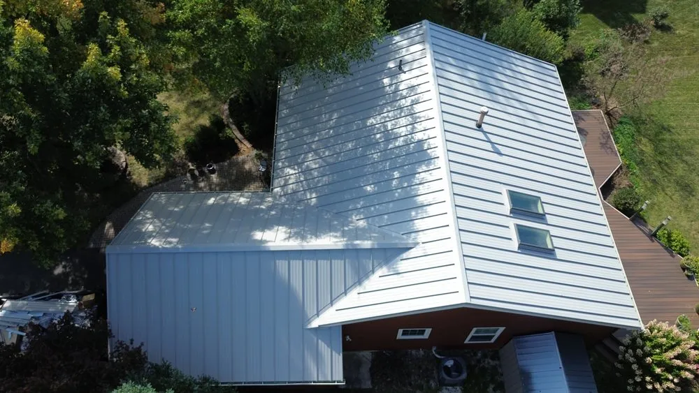 Slide of Cavalier Metal Roofing